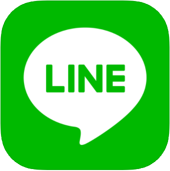 LINEでも気軽にお問い合わせいただけます。