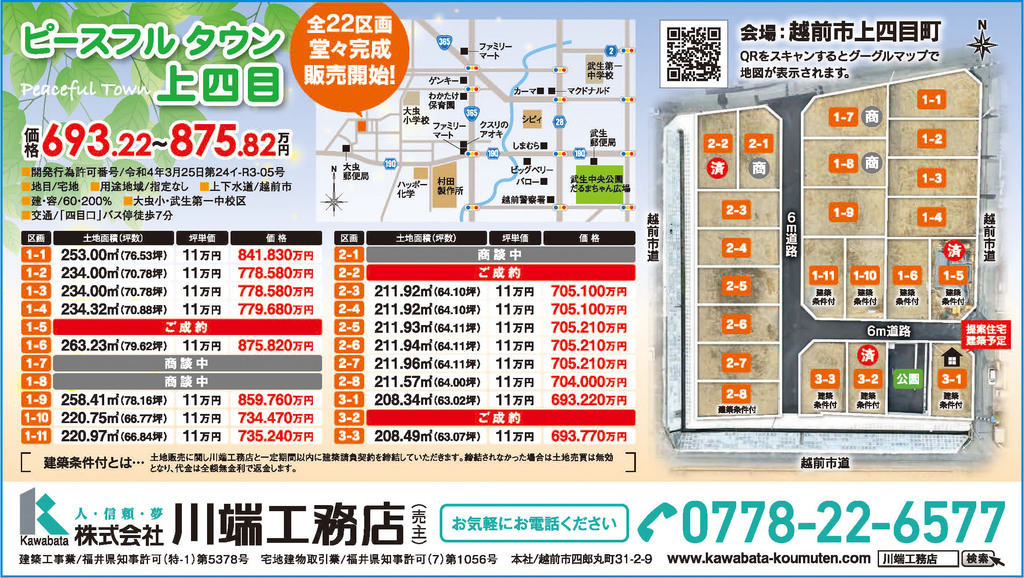 不動産情報