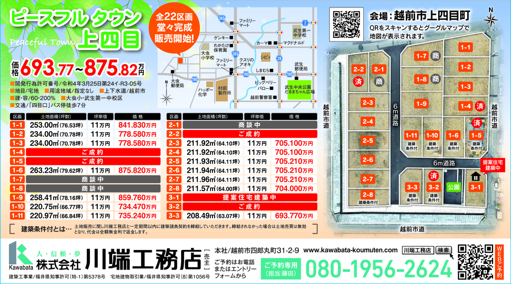 不動産情報