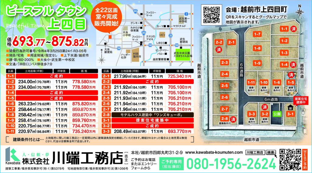 不動産情報